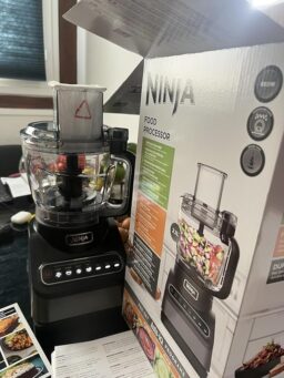 image client 6 Robot de cuisine Ninja BN650EU multifonction avec auto iq