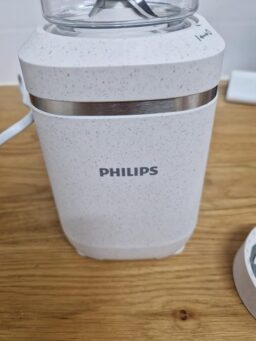 image client 6 Blender Mixeur Philips Hr2500-00 Série 3000 Eco Conscious