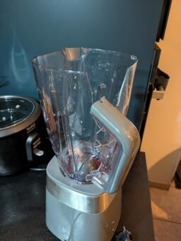 image client 6 Blender mixeur Philips Hr2291-41 ProBlend Crush