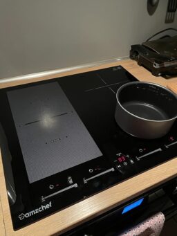 image client 6 Table de cuisson Amzchef Plaque à induction