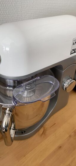 image client 6 Robot pâtissier Kenwood Kmx750rd performant et pratique