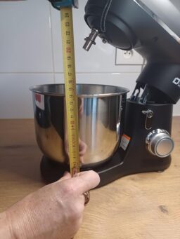 image client 6 Robot pâtissier Kitchen In The Box Compact