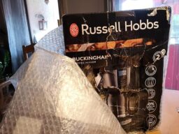 image client 6 Cafetière filtre programmable Russell Hobbs Buckingham 20680 56