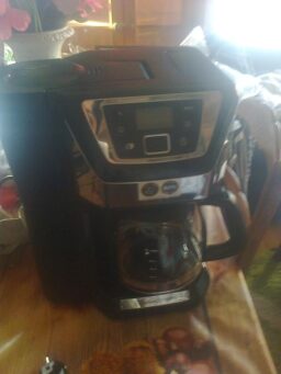 image client 6 Cafetiere a grain programmable Russell Hobbs Chester 22000 56