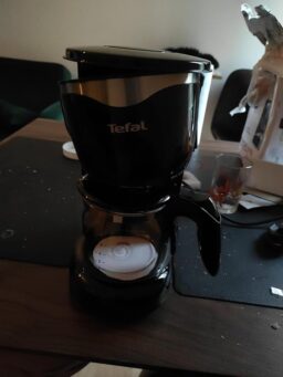image client 6 Cafetiere Tefal Cm340811 Filtre Electrique