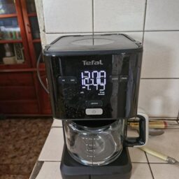 image client 6 Cafetière Tefal Cm600810 Filtre Programmable Smart Light