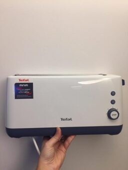 image client 6 Grille pain Tefal TL302110 compact performant et fiable
