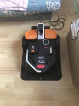 image client 6 Robot tondeuse Worx Landroid Vision WR205E