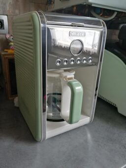 image client 7 Cafetière À Filtre Électrique Ariete Vintage Café Machine À Americano 1342