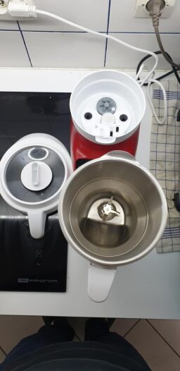 image client 7 Blender Mixeur Chauffant Moulinex Soup&plus Lm924500