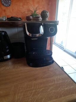 image client 7 Machine À Café Dosette Automatique Bosch Tassimo My Way Tas6502