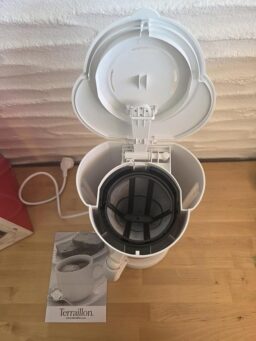 image client 7 Cafetière filtre électrique Terraillon New Moon automatique programmable