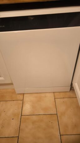 image client 7 Lave vaisselle Cecotec Bolero Aguazero 6700 B