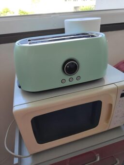 image client 7 Grille pain Cecotec Classictoast 15000