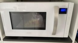 image client 7 Micro Ondes Plat Cecotec GrandHeat 2000 Flatbed Steel