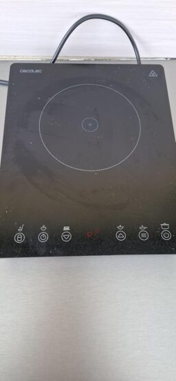 image client 7 Plaque induction Cecotec Full Magma Slim
