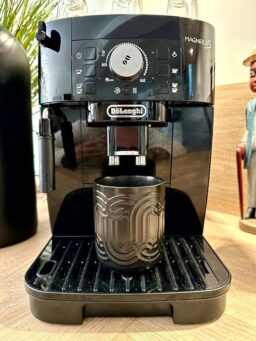 image client 7 Machine espresso automatique De'longhi Magnifica S Perfetto Ecam11.112.b