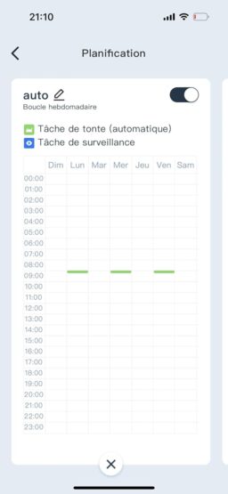 image client 7 Robot tondeuse Ecovacs Goat G1 800 autonome innovant