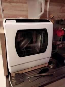 image client 7 Lave vaisselle Hermitlux Mini Tabletop de table