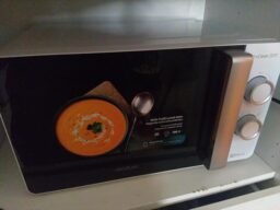 image client 7 Micro Ondes Cecotec ProClean 3010