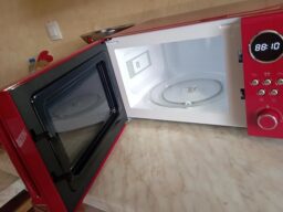 image client 7 Micro ondes Rétro MEDION MD15000