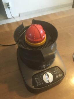 image client 7 Robot multifonction Moulinex FP825E10 Double Force