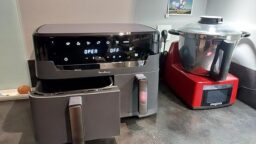 image client 7 Friteuse À Air Double Moulinex Dual Easy Fry XXL Ez942bf0