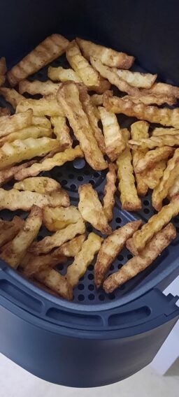 image client 7 Air Fryer Moulinex Easy Fry Pop 5L Terracotta Ez245tf0