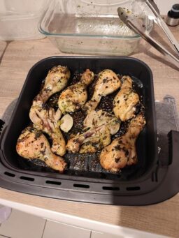 image client 7 Air Fryer Moulinex YY5876FB