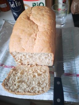 image client 7 Machine à pain Moulinex Home Bread Baguette OW610110