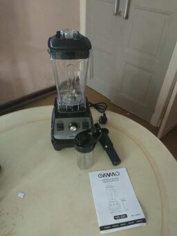 image client 7 Blender mixeur Ommo Professionnel 1.8l