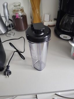 image client 7 Blender mixeur Philips Hr3020-20 haute performance familial