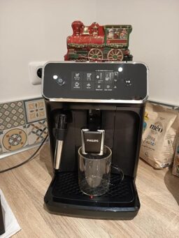 image client 7 Machine à espresso Philips EP2220-10 automatique avec broyeur