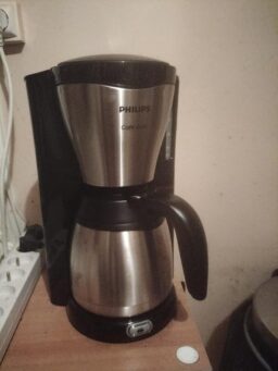 image client 7 Cafetiere Philips Hd7546-20 Filtre Électrique