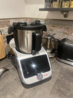 image client 7 Robot cuiseur multifonctions robby ROBICOOK intelligent recettes automatiques