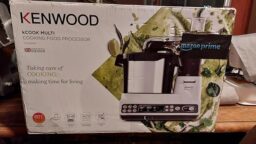 image client 7 Robot cuisine Kenwood CCL401wh multifonction programmable