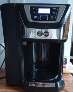 image client 7 Cafetiere a grain programmable Russell Hobbs Chester 22000 56
