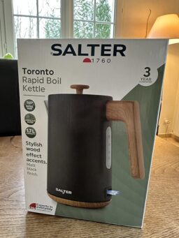 image client 7 Grille pain électrique Salter Ek5823 Toronto appareil performant garanti