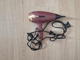 image client 7 Sèche cheveux professionnel Ghd Helios