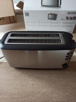 image client 7 Grille pain automatique Severin at 2591