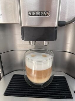 image client 7 Machine À Café Automatique Siemens Eq.6 Plus S500 Te655203rw