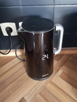 image client 7 Cafetière Tefal Cm600810 Filtre Programmable Smart Light
