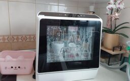image client 7 Lave vaisselle portable Yu Yusing Mini Compact 7 Programmes