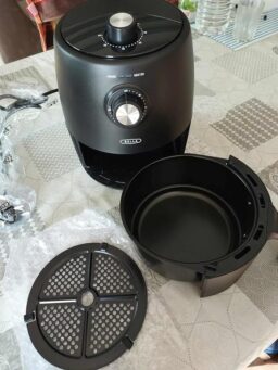 image client 8 Friteuse À Air Multifonction Bella 2 L Manual Fryer Oven 5 In 1