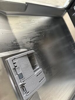 image client 8 Lave vaisselle Bosch Smv4hvx45e Série 4 intégrable
