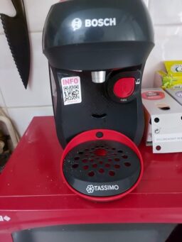 image client 8 Machine à café multi boissons Bosch Tas102ea