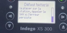 image client 8 Tondeuse robot Bosch Indego M+ 700