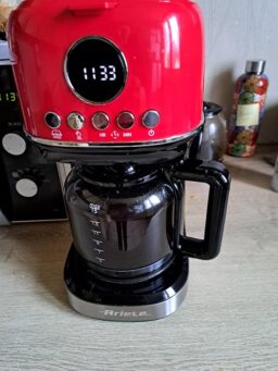 image client 8 Cafetière Filtre Electrique Ariete Moderna 1396