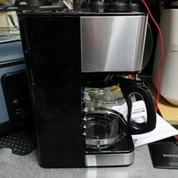 image client 8 Cafetiere automatique Taylor Swoden Filtre Programmable