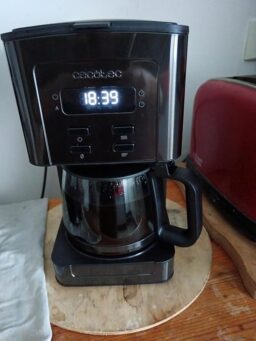 image client 8 Cafetiere a Filtre Electrique Cecotec Coffee 56 Time
